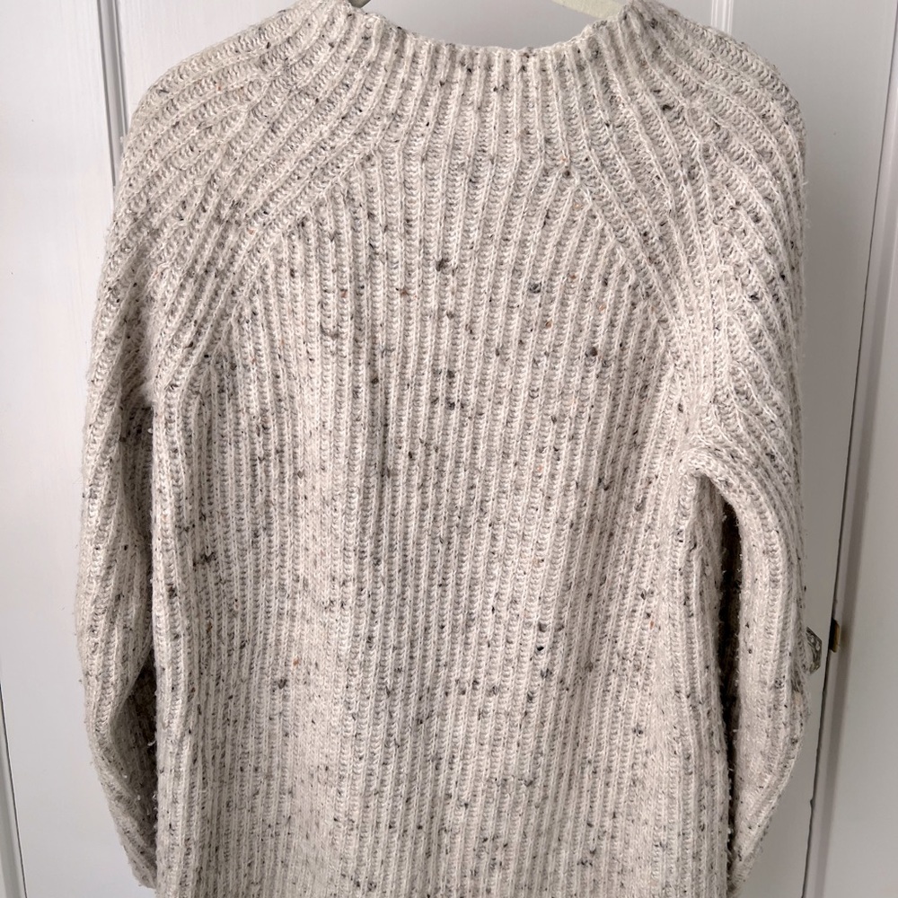 Madewell Mockneck Sweater